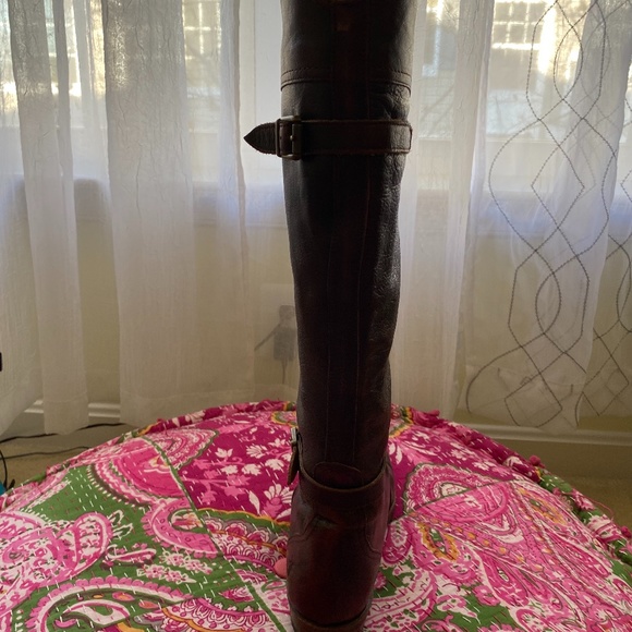 Frye riding boots - Picture 4 of 7